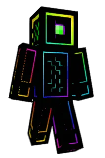 _Yeeter Minecraft avatar full body