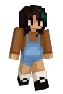 _YellowCat_ Minecraft avatar full body