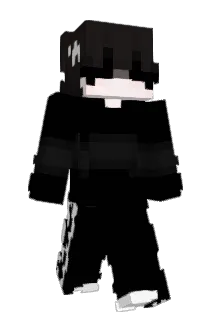 _YellowPika_ Minecraft avatar full body