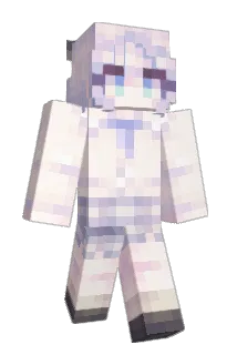 _Yeon_Ga_ Minecraft avatar full body