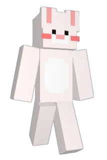 _Yeonjin Minecraft avatar full body