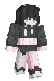 _Yeoz_ Minecraft avatar full body