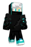 _YiFeng Minecraft avatar full body