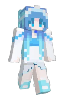 _YiIS_ Minecraft avatar full body