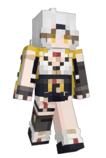 _Yi_Xuan__ Minecraft avatar full body