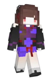_YihaN_ Minecraft avatar full body