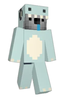 _YiiiChen_ Minecraft avatar full body