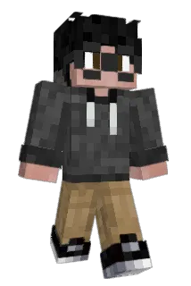 _Yiisus Minecraft avatar full body