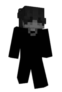 _Yintsuki Minecraft avatar full body