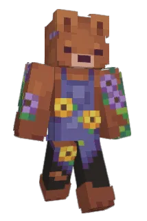 _Yiwol Minecraft avatar full body