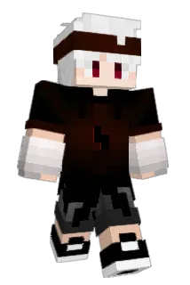 _YoYo_MH Minecraft avatar full body
