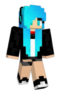 _Yodette_ Minecraft avatar full body