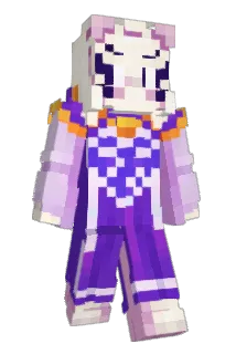 _Yokim Minecraft avatar full body