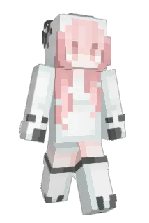 _Yoly_ Minecraft avatar full body