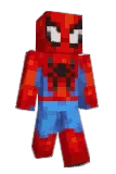 _Yonii Minecraft avatar full body