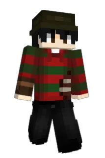 _Yopesxdd Minecraft avatar full body