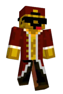 _YoungBlood4_ Minecraft avatar full body