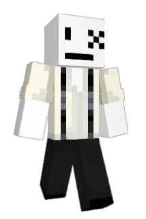 _YoungsterX Minecraft avatar full body