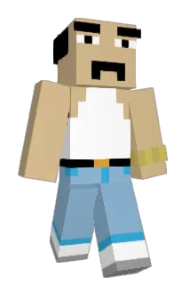 _Younis_ Minecraft avatar full body
