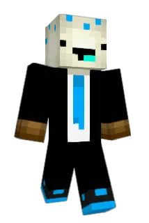 _YourRealDad_ Minecraft avatar full body