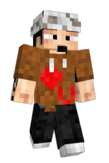 _Yourniightmare Minecraft avatar full body