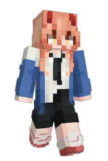 _Yoyito Minecraft avatar full body