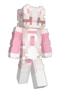 _YuTw Minecraft avatar full body