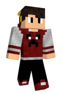 _Yu_Xiang Minecraft avatar full body