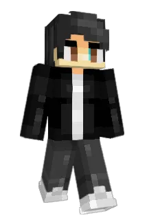 _Yuen_ Minecraft avatar full body