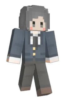 _Yueun Minecraft avatar full body