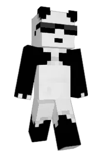 _Yuhua_ Minecraft avatar full body