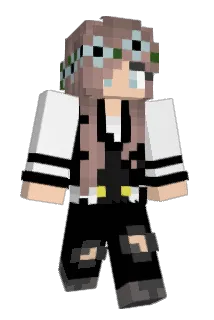 _Yui___ Minecraft avatar full body