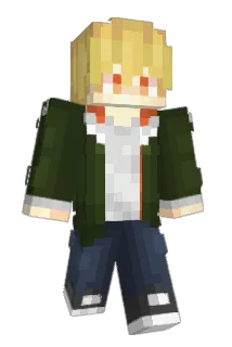 _Yukaru Minecraft avatar full body