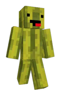 _Yuky_love_you_ Minecraft avatar full body