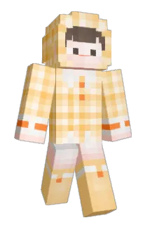 _Yulmu Minecraft avatar full body