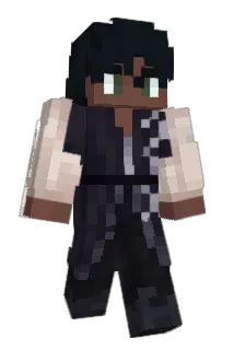 _Yun0 Minecraft avatar full body