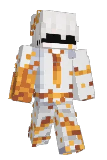 _Yuna_4 Minecraft avatar full body