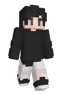 _YuriKim_ Minecraft avatar full body