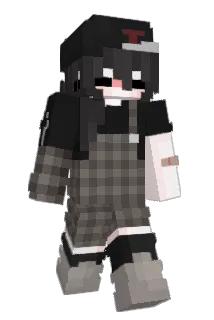 _Yuri_Xx Minecraft avatar full body