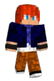 _YuukiKun_ Minecraft avatar full body