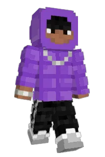 _Yvng_ Minecraft avatar full body