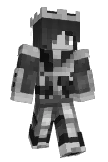 _Yx Minecraft avatar full body