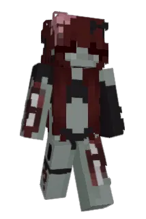 _Z0mb1eBun_ Minecraft avatar full body