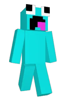 _Z8E_ Minecraft avatar full body
