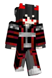 _ZAK3Y_ Minecraft avatar full body