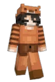 _ZERO_4 Minecraft avatar full body