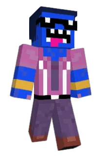 _ZIND_ Minecraft avatar full body