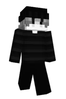 _ZPANO Minecraft avatar full body