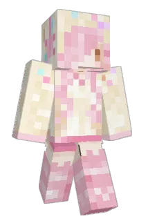 _ZVP Minecraft avatar full body