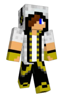 _Z_e_r_o_ Minecraft avatar full body